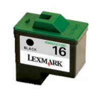 Cartuccia Lexmark n.16 NERO - 15 ml - X1250