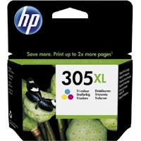 Cartucce HP 305XL colore - 3YM63AE