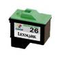 Cartuccia Lexmark n.26 - COLORE 15 ml